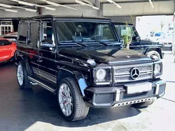 Schwarz Gebraucht 2017 Mercedes G65 AMG Exclusive SUV | 298.000 €