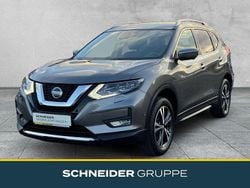 Grau Gebraucht 2021 Nissan X-Trail N-Connecta SUV | 22.890 € (Guter Preis)