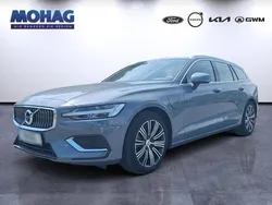 Grau Gebraucht 2022 Volvo V60 Inscription Kombi | 38.350 € (Fairer Preis)