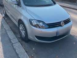 Silber Gebraucht 2011 VW Golf Plus Cross Van / Kleinbus | 3.466 € (Guter Preis)