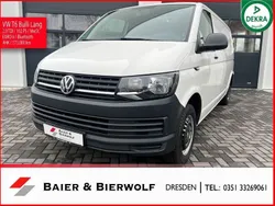 Weiß Gebraucht 2016 VW T6 Van | 13.990 € (Guter Preis)