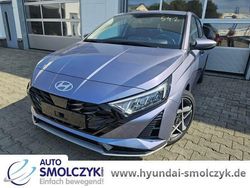 Blau Neu 2025 Hyundai i20 Prime Limousine | 23.590 € (Fairer Preis)