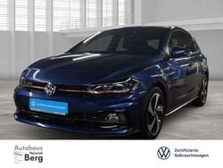 Reef blue metallic Gebraucht 2019 VW Polo Kleinwagen | 17.850 € (Guter Preis)