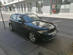 Schwarz Gebraucht 2007 BMW 116 Kleinwagen | 2.600 € (Fairer Preis)