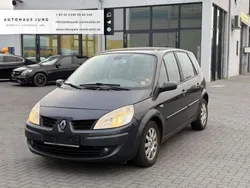 Grau Gebraucht 2008 Renault Scénic II Exception Van / Kleinbus | 1.799 € (Fairer Preis)