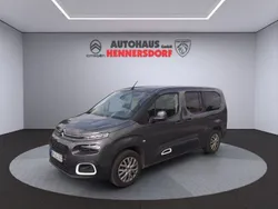 Grau Gebraucht 2020 Citroën Berlingo Feel Van / Kleinbus | 16.450 € (Guter Preis)