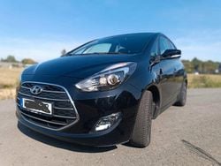 Schwarz Gebraucht 2017 Hyundai ix20 Style Van / Kleinbus | 13.950 € (Etwas zu teuer)