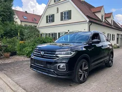 Schwarz Gebraucht 2023 VW T-Cross Beats SUV | 25.985 € (Fairer Preis)