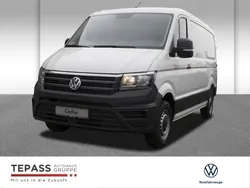Weiss Gebraucht 2023 VW Crafter Van | 38.907 € (Etwas zu teuer)