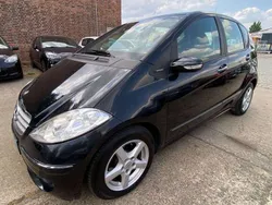 Schwarz Gebraucht 2006 Mercedes A180 Limousine | 6.990 € (Fairer Preis)