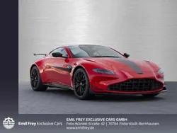 Rosso corsa Gebraucht 2023 Aston Martin V8 Vantage Coupé | 169.007 € (Fairer Preis)
