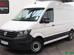 Weiß Gebraucht 2020 VW Crafter Van | 34.480 € (Fairer Preis)