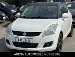 Weiß Gebraucht 2014 Suzuki Swift Sport Kleinwagen | 4.999 € (Fairer Preis)