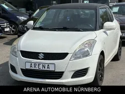 Weiß Gebraucht 2014 Suzuki Swift Sport Kleinwagen | 5.499 € (Etwas zu teuer)