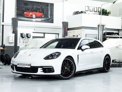 Weiß Gebraucht 2019 Porsche Panamera 4S Sport Turismo Limousine | 67.890 € (Superpreis)