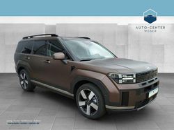 Earthy brass Gebraucht 2024 Hyundai Santa Fe Signature SUV | 54.990 €