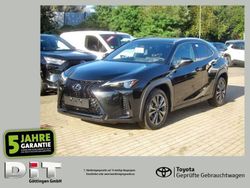 Graphitschwarz Neu 2024 Lexus UX 300h Sport Design Packet SUV | 38.490 € (Superpreis)