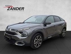 Grau Gebraucht 2022 Citroën e-C4 Shine Limousine | 15.900 € (Superpreis)