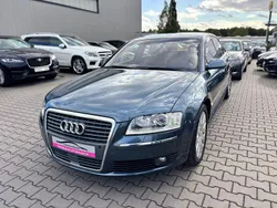Blau Gebraucht 2005 Audi A8 Sport Limousine | 7.500 € (Fairer Preis)