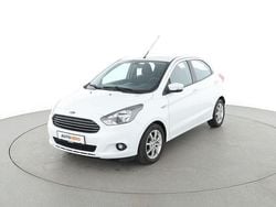 Weiß Gebraucht 2017 Ford Ka Plus Cool & Sound Edition Kleinwagen | 8.170 € (Guter Preis)