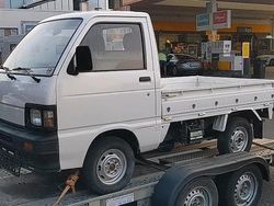 Weiß Gebraucht 1989 Daihatsu Hijet Van / Kleinbus | 8.000 €