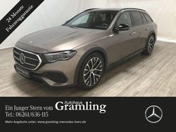 Samtbraun Gebraucht 2024 Mercedes E300 Night Kombi | 69.884 €