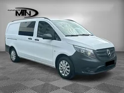 Weiß Gebraucht 2016 Mercedes Vito Van / Kleinbus | 19.990 € (Guter Preis)