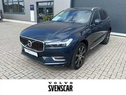 Blau Gebraucht 2021 Volvo XC60 Inscription SUV | 41.990 € (Fairer Preis)
