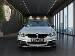Silber Gebraucht 2018 BMW 430 Cabriolet M Sport Cabrio | 26.500 € (Superpreis)