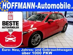 Rot Gebraucht 2018 Mercedes A180 Limousine | 22.700 € (Fairer Preis)