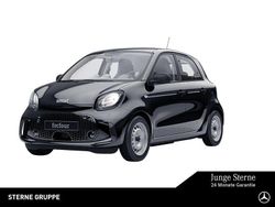 Schwarz Gebraucht 2021 Smart ForFour Electric Drive Limousine | 8.890 € (Fairer Preis)
