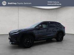 Grau Gebraucht 2024 Toyota RAV4 Hybrid Sport SUV | 52.490 € (Teuer)