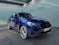 Blau Gebraucht 2022 BMW X4 Sport Line SUV | 56.398 € (Fairer Preis)
