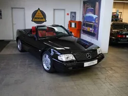 Schwarz Gebraucht 1997 Mercedes SL500 Edition 1 Cabrio | 67.840 €