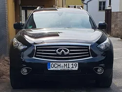 Schwarz Gebraucht 2012 Infiniti Fx30 Premium SUV | 15.500 € (Teuer)