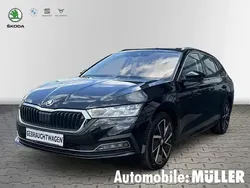 Reflexsilber Gebraucht 2020 Skoda Octavia First Edition Kombi | 21.970 € (Guter Preis)