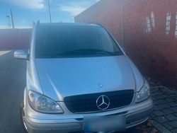 Silber Gebraucht 2006 Mercedes Vito Van / Kleinbus | 3.750 €