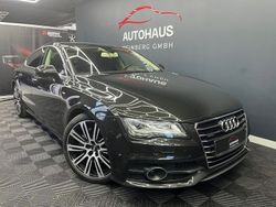 Schwarz Gebraucht 2011 Audi A7 S-Line Kleinwagen | 16.490 € (Fairer Preis)
