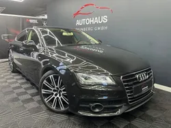Schwarz Gebraucht 2011 Audi A7 S-Line Kleinwagen | 16.990 € (Fairer Preis)