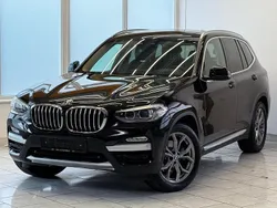 Schwarz Gebraucht 2018 BMW X3 xLine SUV | 33.999 € (Etwas zu teuer)