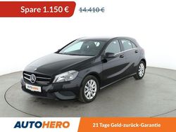 Schwarz Gebraucht 2014 Mercedes A180 Style Limousine | 13.260 € (Fairer Preis)