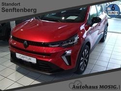 Rot schwarz Neu 2025 Renault Captur Evolution SUV | 23.999 € (Fairer Preis)