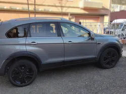 Silber Gebraucht 2012 Chevrolet Captiva SUV | 9.200 € (Fairer Preis)