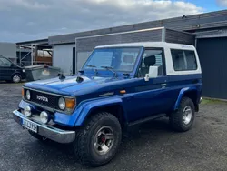 Blau Gebraucht 1987 Toyota Land Cruiser SUV | 13.000 €
