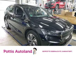 Schwarz Gebraucht 2021 Skoda Enyaq iV Suite SUV | 25.977 € (Guter Preis)
