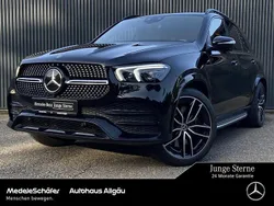 Schwarz Gebraucht 2019 Mercedes GLE450 AMG AMG SUV | 53.980 € (Guter Preis)