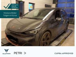 Grau Gebraucht 2022 Cupra Born Kleinwagen | 25.430 € (Fairer Preis)
