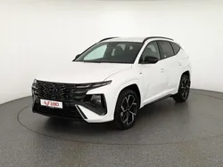 Weiß Neu 2025 Hyundai Tucson N Line SUV | 37.890 € (Fairer Preis)
