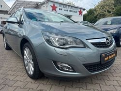 Silbersee/perl silber (m2) Gebraucht 2012 Opel Astra Innovation Kombi | 7.499 € (Fairer Preis)