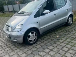 Silber Gebraucht 2004 Mercedes A160 Kleinwagen | 3.999 € (Teuer)